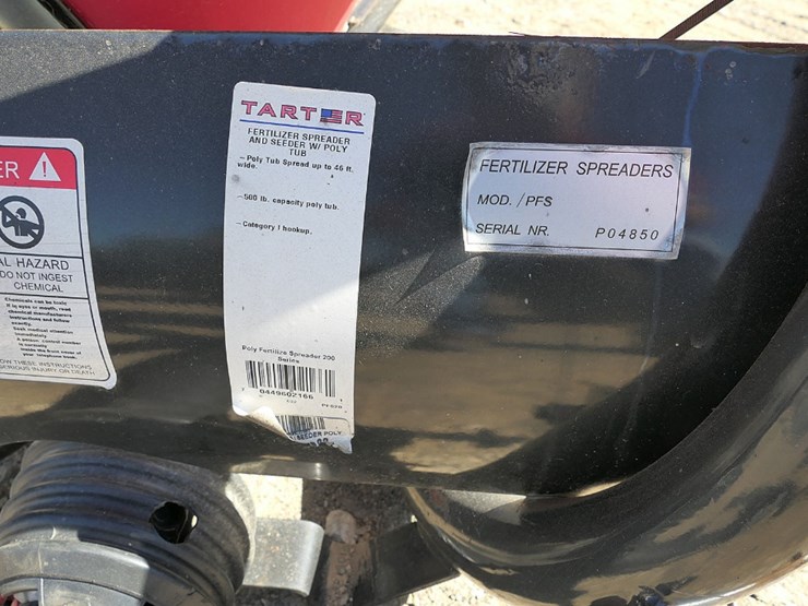 tarter-200-3pt-cyclone-seeder,-sn:p04850-image-5