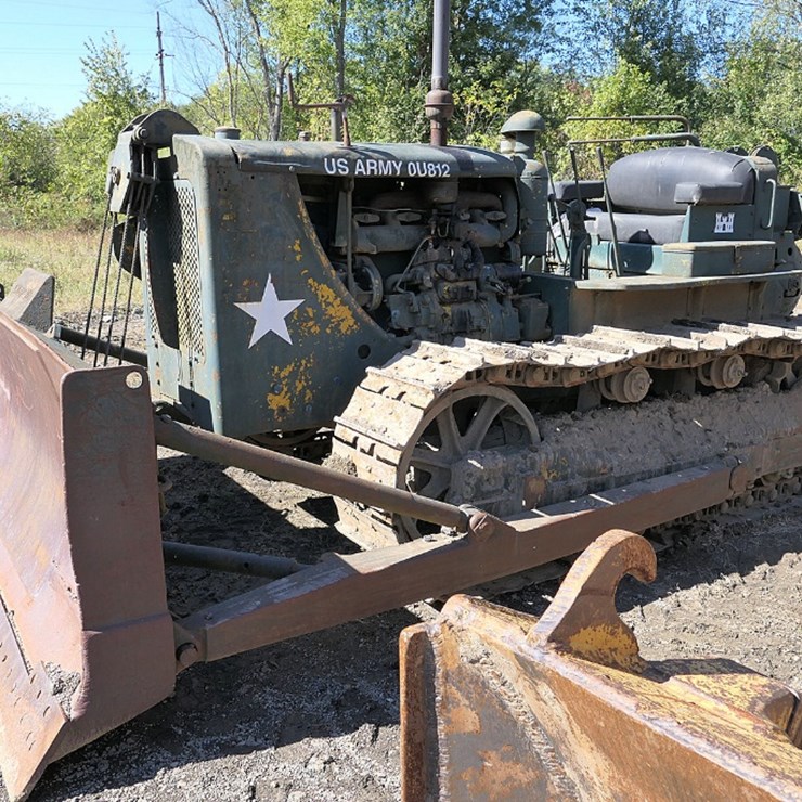 CATERPILLAR D6