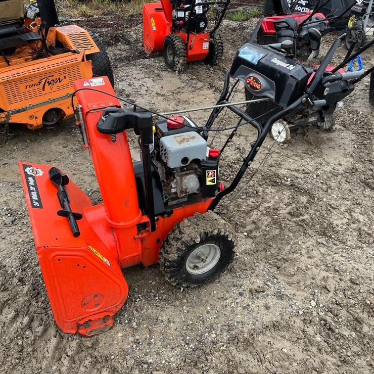 Ariens 24" Walk Behind Snow Blower