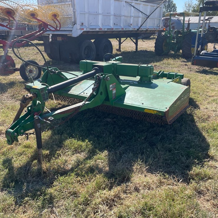 JOHN DEERE MX8