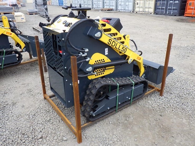 2025-sdlanch-sdll50-skid-steer-tracked-loader-image-3