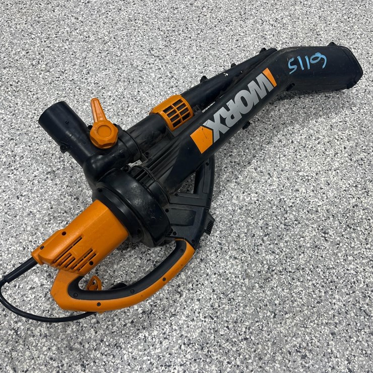 Worx Blower