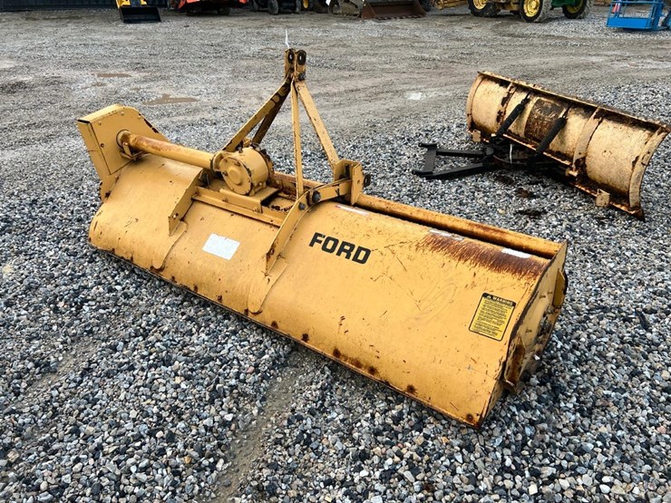 ford-92"-flail-mower-image-1
