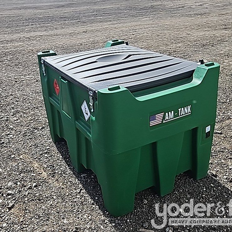Unused AM - Tank 116
