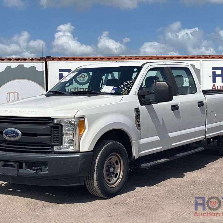2017 FORD F250
