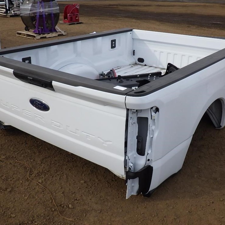 FORD TRUCK BED