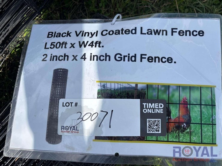 rolls-of-black-vinyl-coated-lawn-fencing-image-1