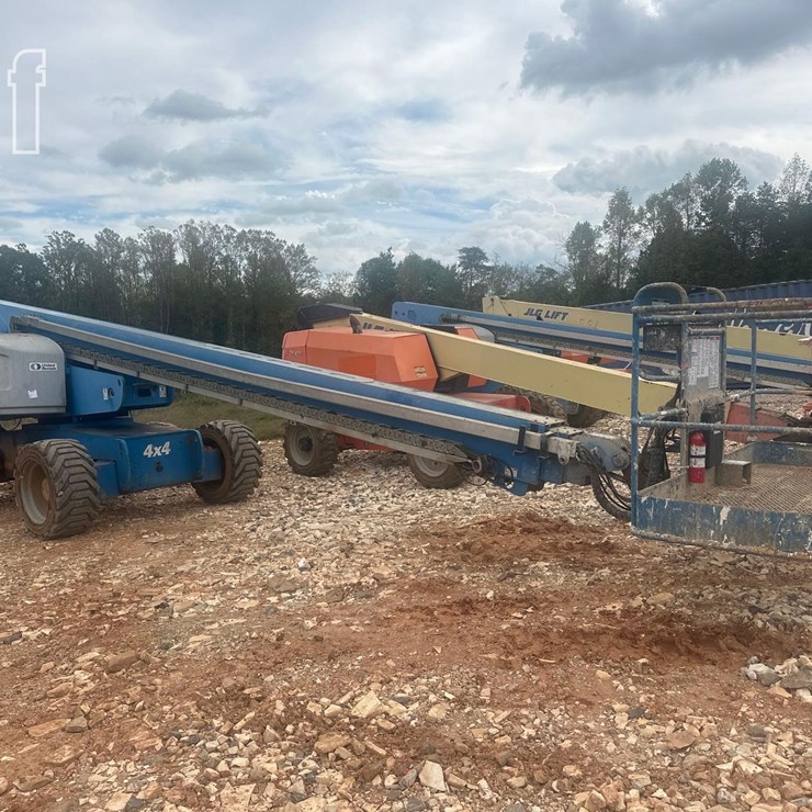 2013 GENIE S80X