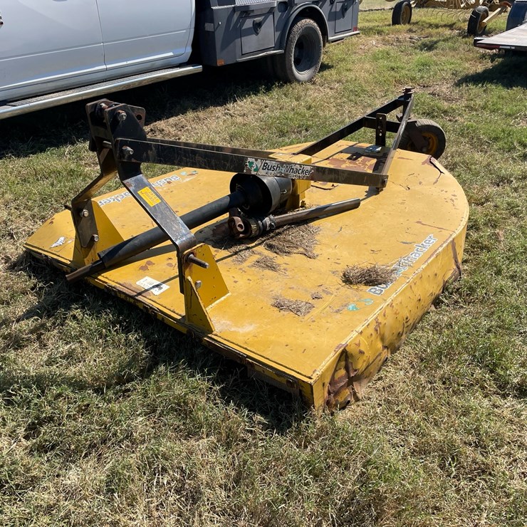BUSH-WHACKER MD72