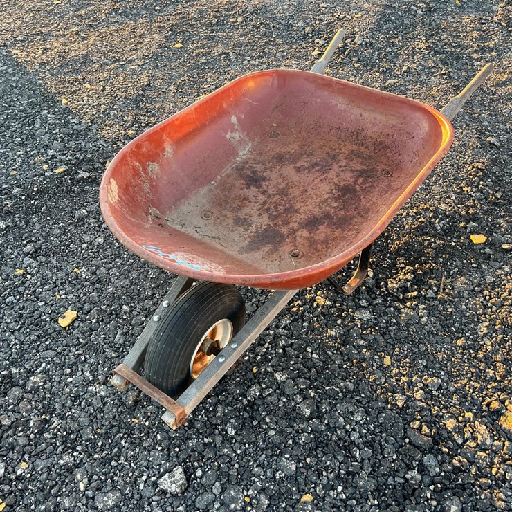 Wheel Barrow