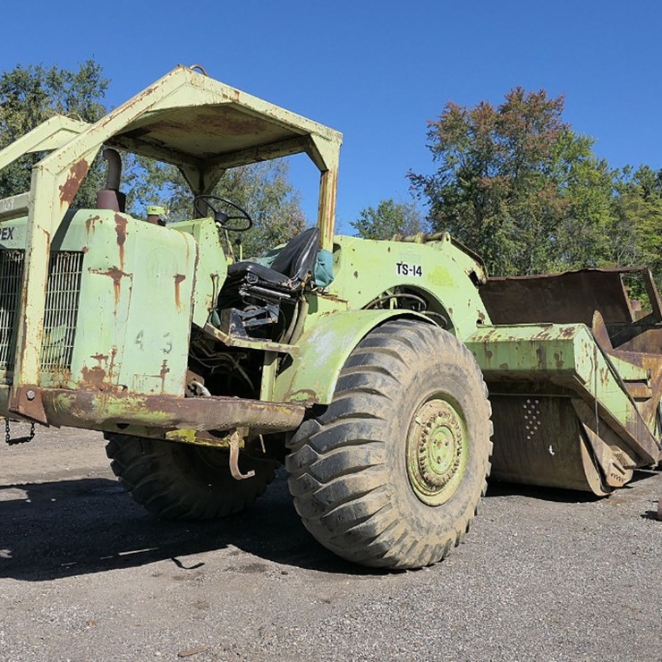 TEREX TS14