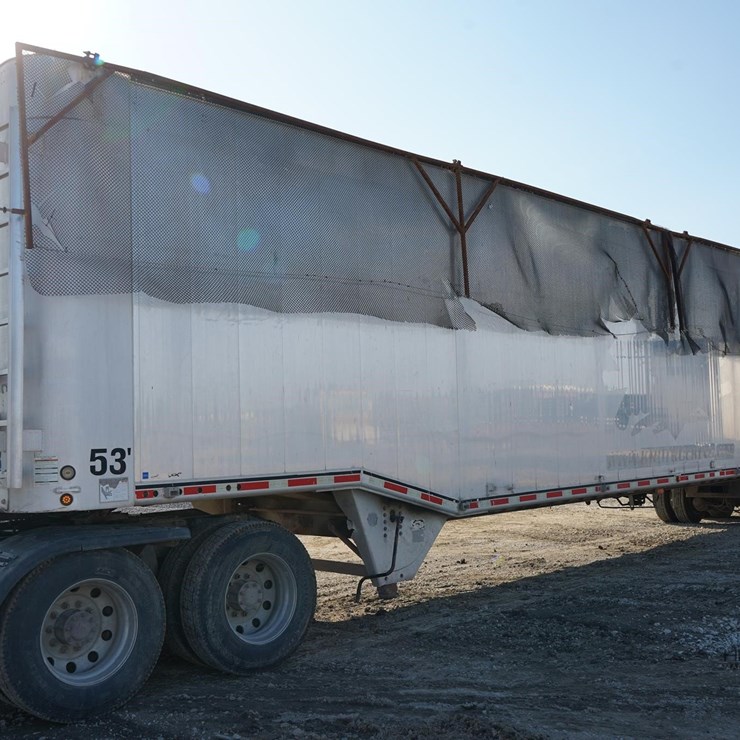 2016 MAC TRAILER MFG 53 ft x 102 in