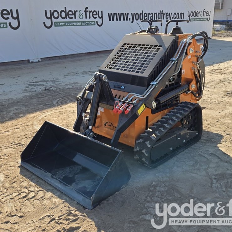 Unused 2025 Arteer QB-480