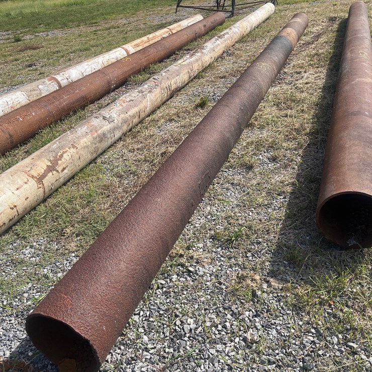 #153 • LOT OF 1 PIPE
