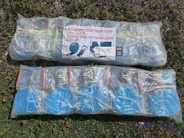 10-pack-heavy-duty-ratchet-straps-and-tie-downs-image-2