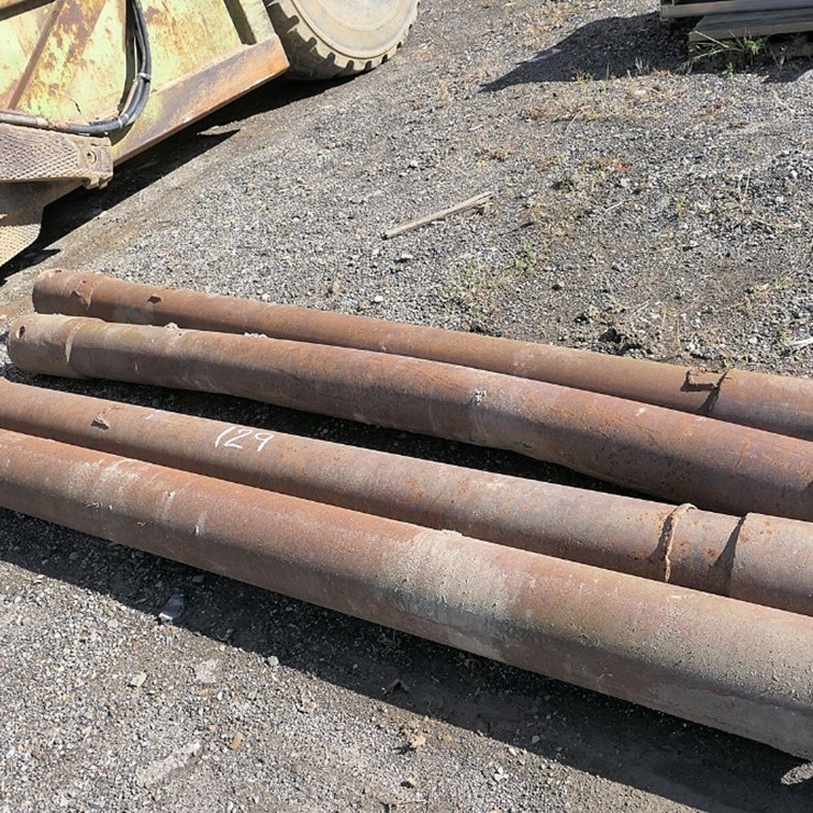 10' Spreader Bars