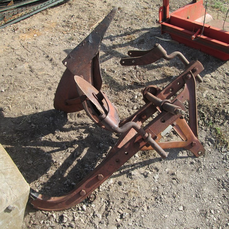 #2018 • 2-row Breaking Plow Inv# 29937