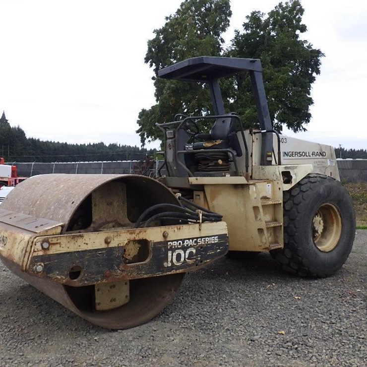 INGERSOLL-RAND SD100D