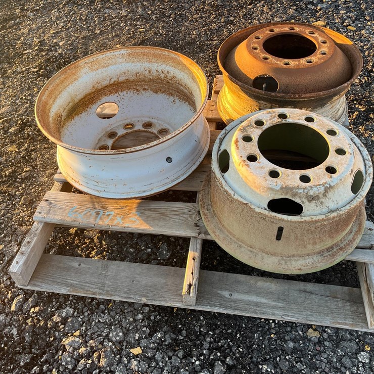 Steel Wheels