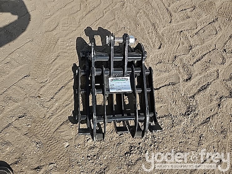 unused-ir-wood-grabber-to-suit-mini-excavator-image-8