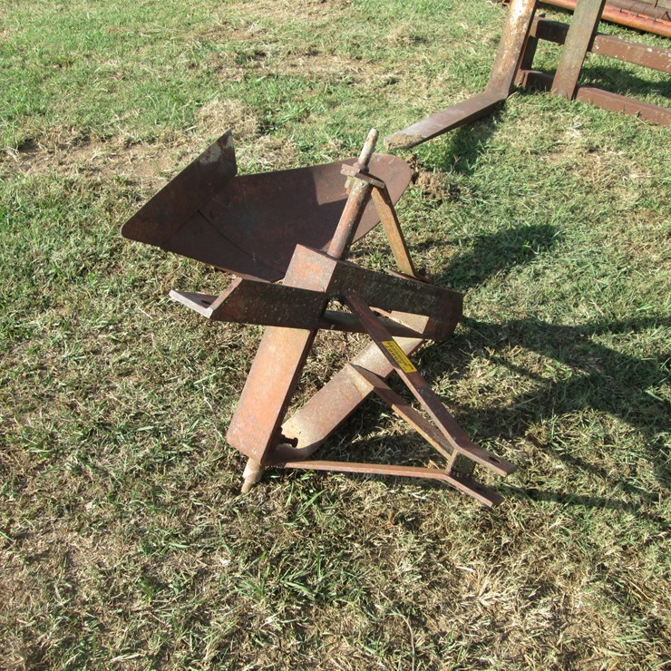 #2080 • Breaking Plow Inv# 29887