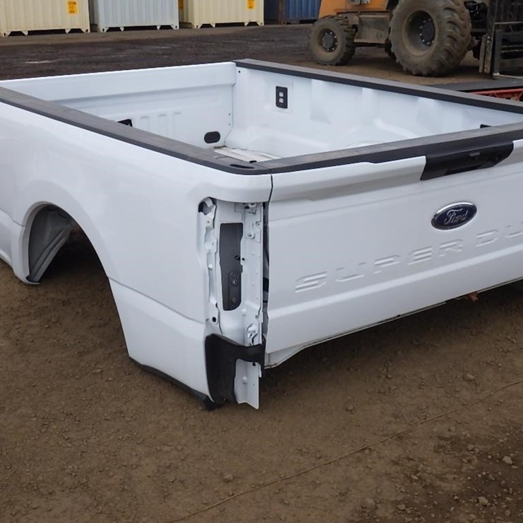 FORD TRUCK BED