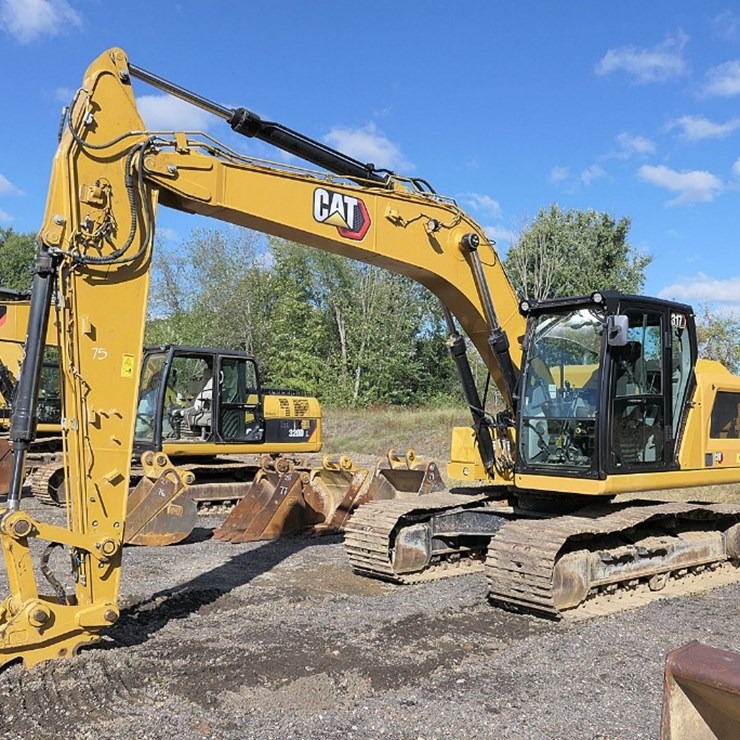 CATERPILLAR 317