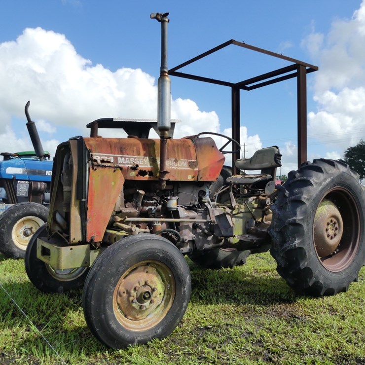 MASSEY-FERGUSON 231