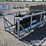 unused-jct-84"-snow/-dozer-blade-to-suit-skidsteer-image-7