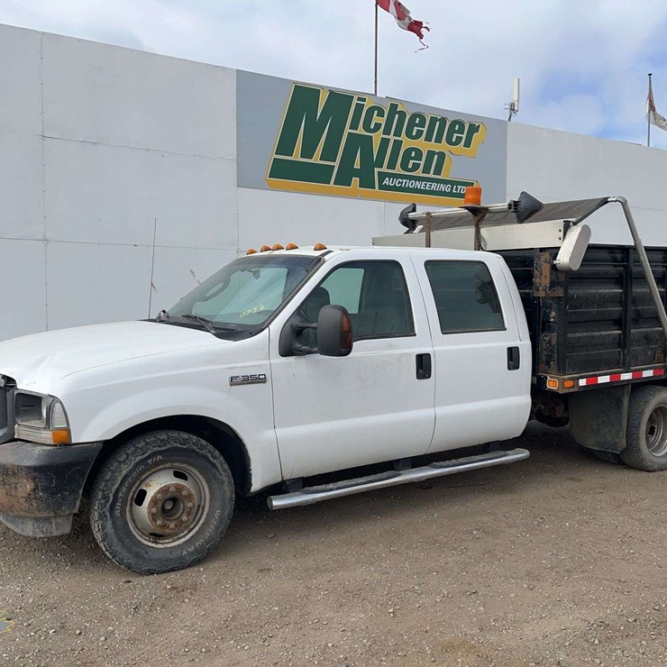 2006 FORD F350
