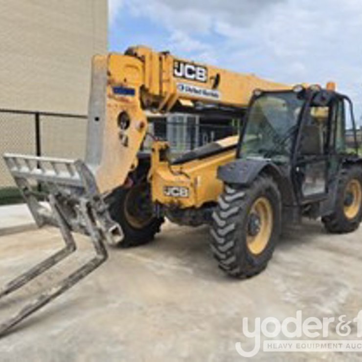 2017 JCB 507-42