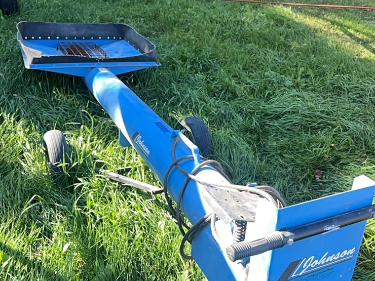 johnson-jump-auger,-needs-motor,-otherwise-working-unit-image-10