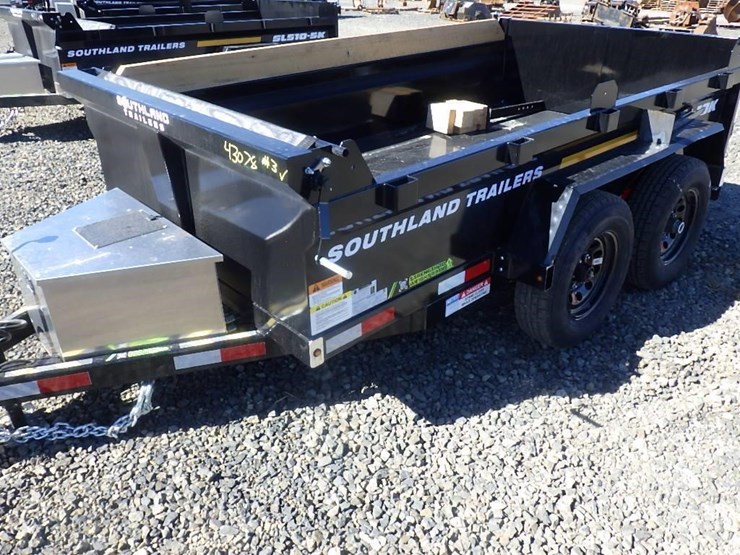 2026-southland-sl510-10k-t/a-dump-trailer-image-20