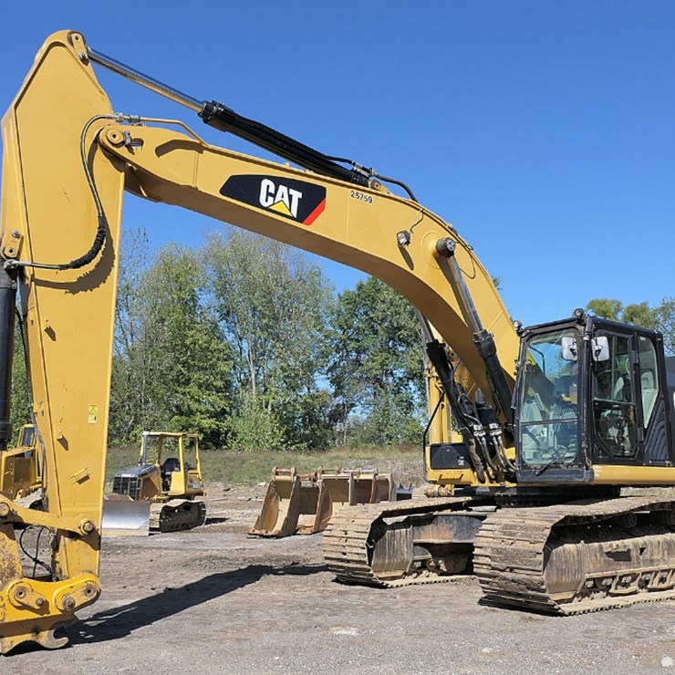 2013 CATERPILLAR 336E