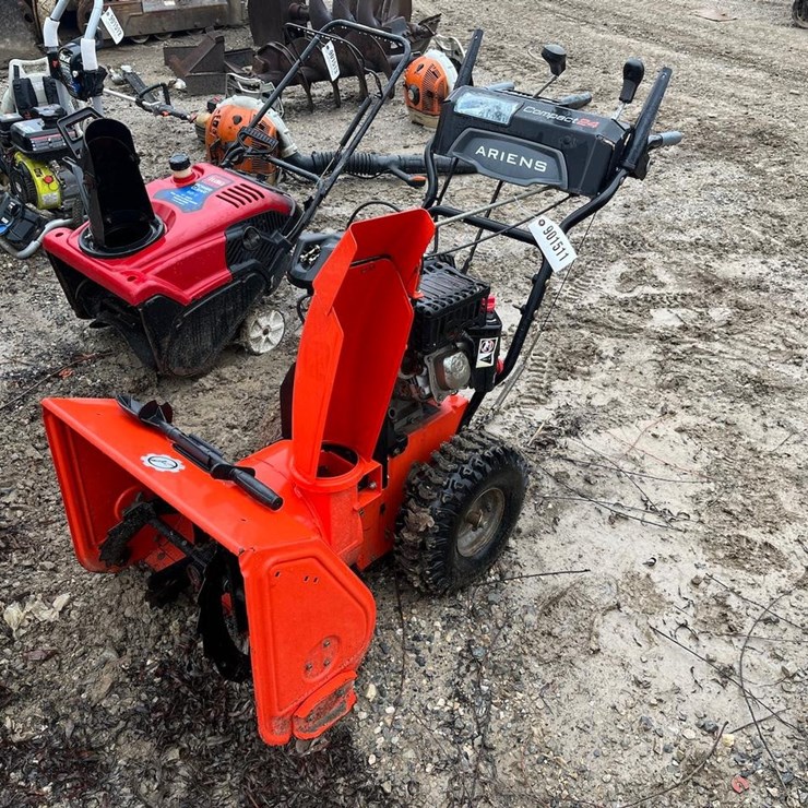 Ariens 24" Walk Behind Snow Blower