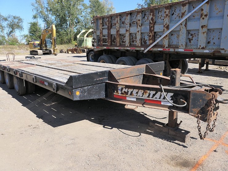 2008-interstate-25-ton-triaxle-tag-trailer,-sn:1jkdla5028m009815,-102''x24'-image-5
