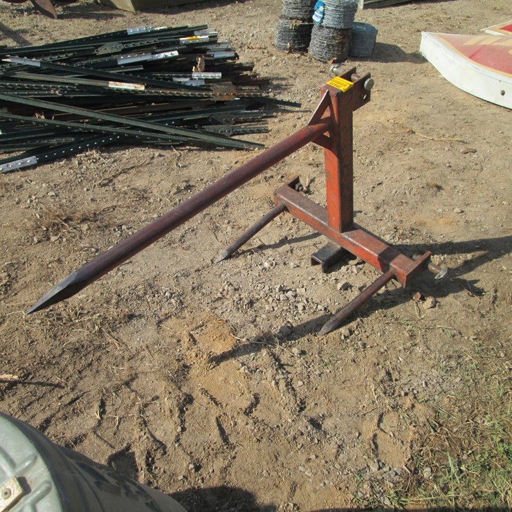 #2040 • Hay Spear Inv# 29935