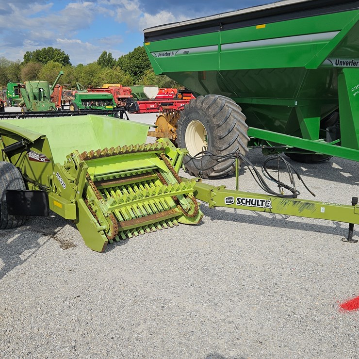 SCHULTE RS320