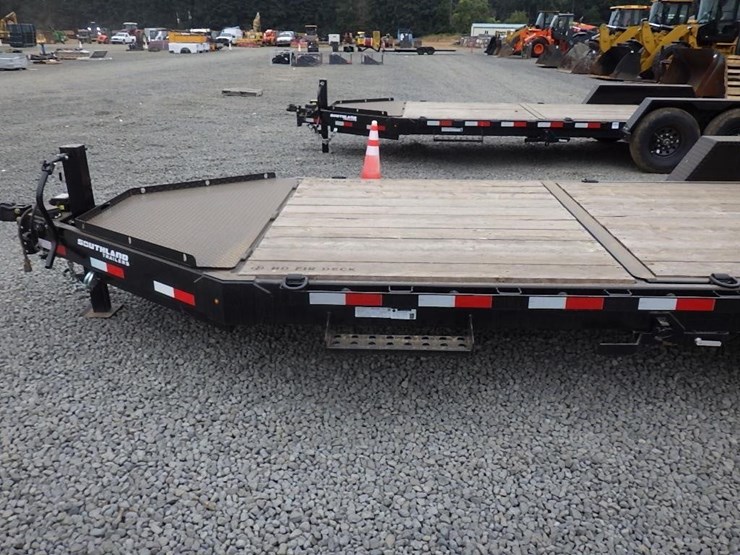 2025-southland-lbat8-23'-t/a-tilt-deck-trailer-image-5