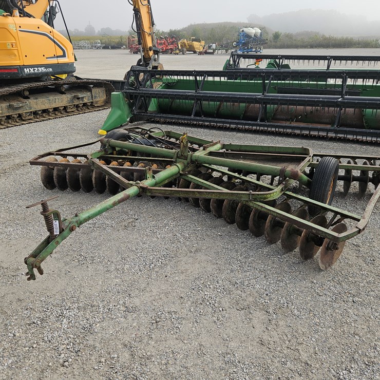 JOHN DEERE RWA