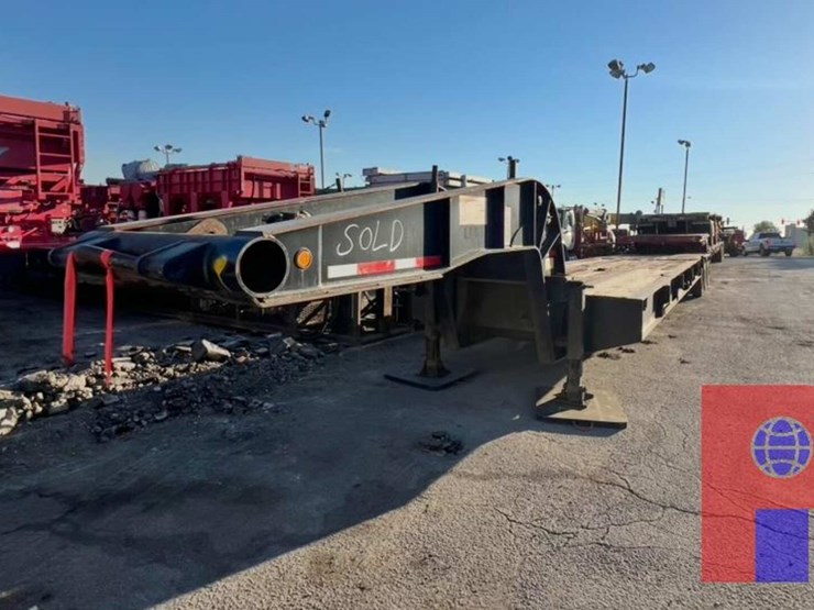 2013-60-ton-3-axle-oilfield-lowboy-trailer-image-1