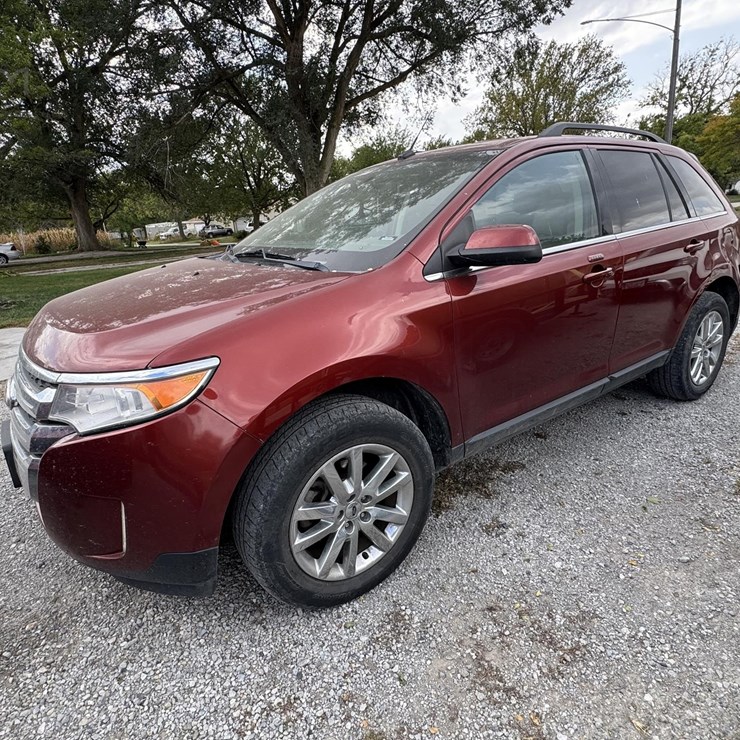2014 FORD EDGE