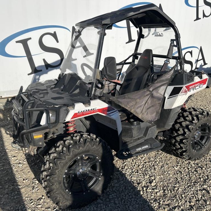 2015 POLARIS SPORTSMAN