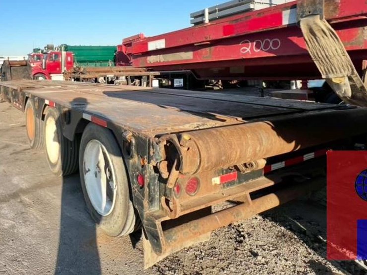 2013-60-ton-3-axle-oilfield-lowboy-trailer-image-3