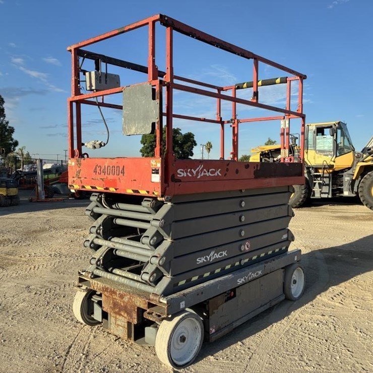 2016 SKYJACK SJIII4740