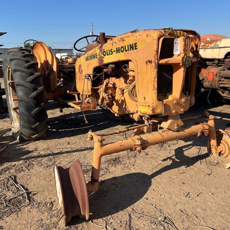 MINNEAPOLIS MOLINE JET STAR