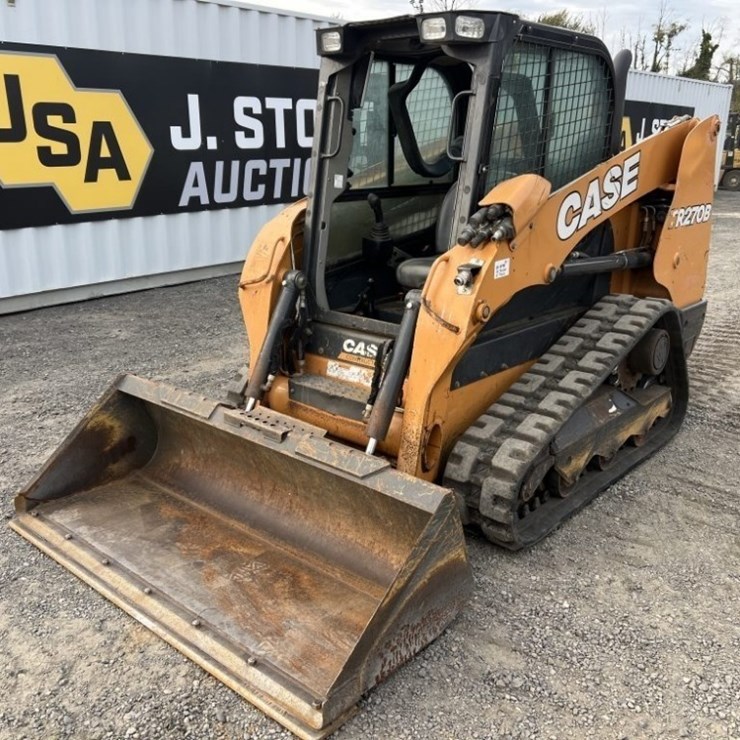CASE TR270B