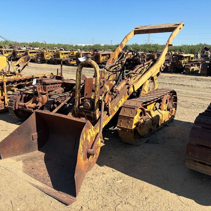 Project Cletrac Crawler