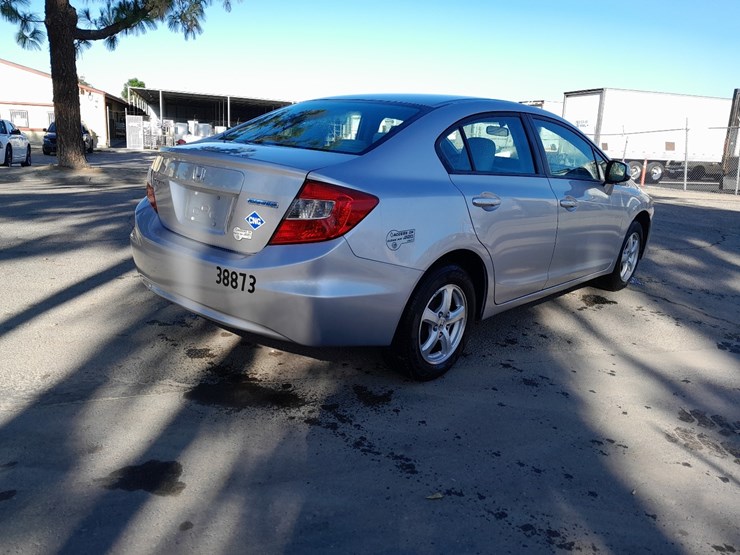 lot#--2012-honda-civic-4d-sedan-image-3