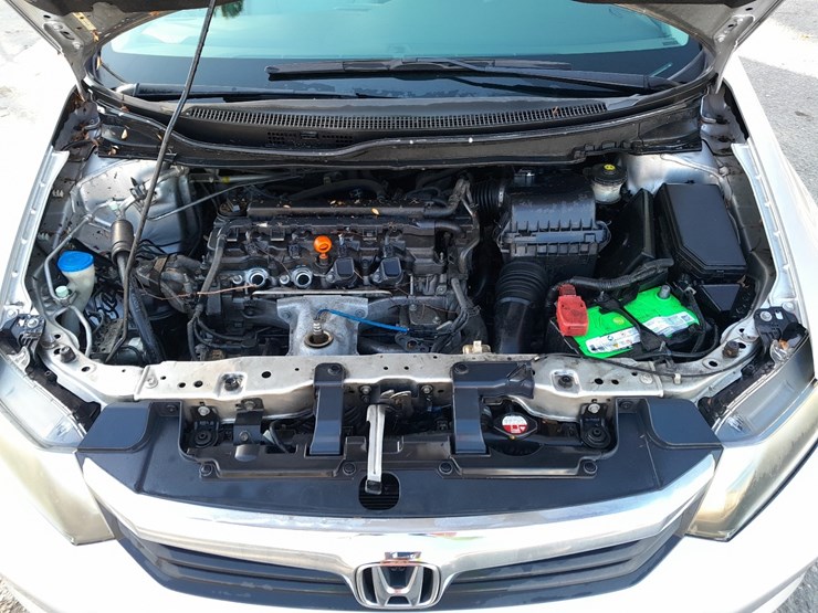 lot#--2012-honda-civic-4d-sedan-image-7
